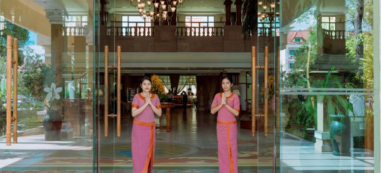 速卡吴哥度假酒店(Sokha Angkor Resort)图片