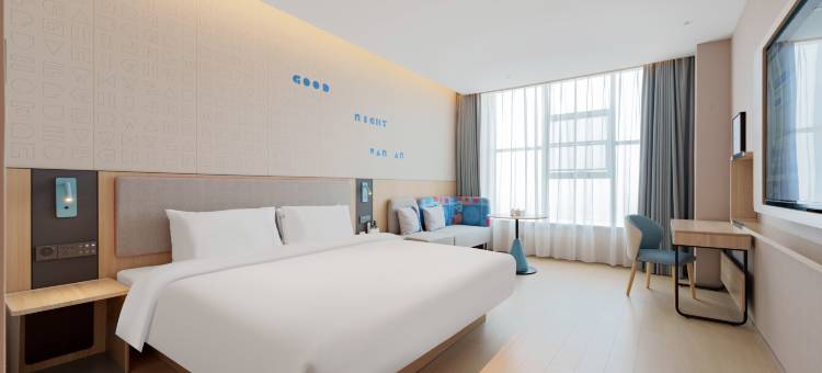 如家酒店·neo(库车步行街店)图片