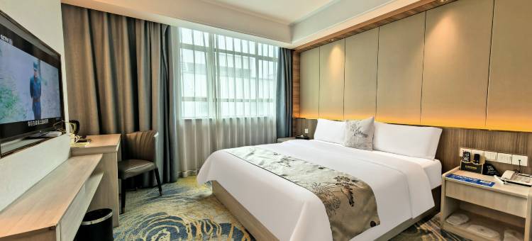 华隆特酒店(惠东多祝店)图片