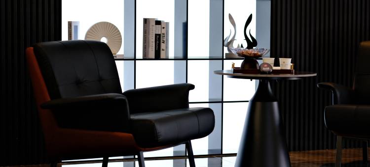 长春红旗街万达广场丽呈酒店图片