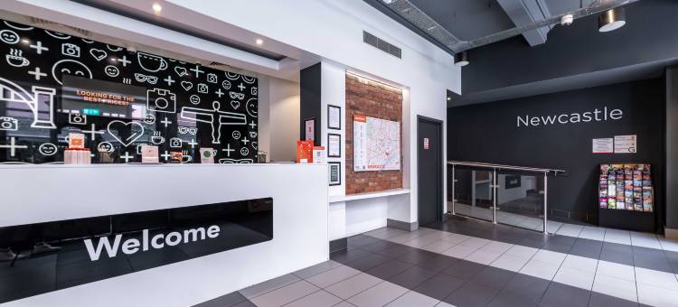 纽卡斯尔便捷酒店(easyHotel Newcastle)图片