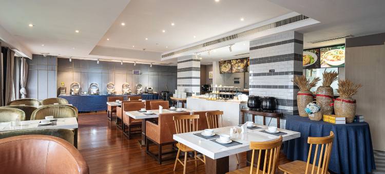 柏纳酒店(宁波火车站南塘老街店)图片