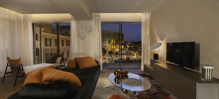 曼菲蒂宫酒店–世界小型豪华酒店(Hotel Palazzo Manfredi – Small Luxury Hotels of The World)图片