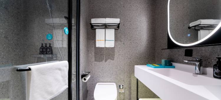 城市便捷酒店(山东国际会展中心济南西站店)图片