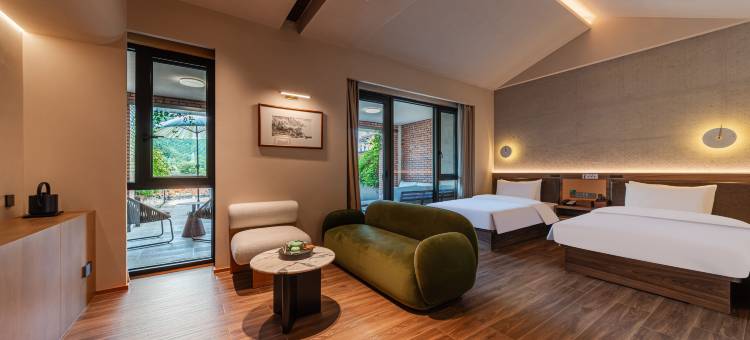 微泮·开化红窑里·窑文化主题轻奢度假民宿图片