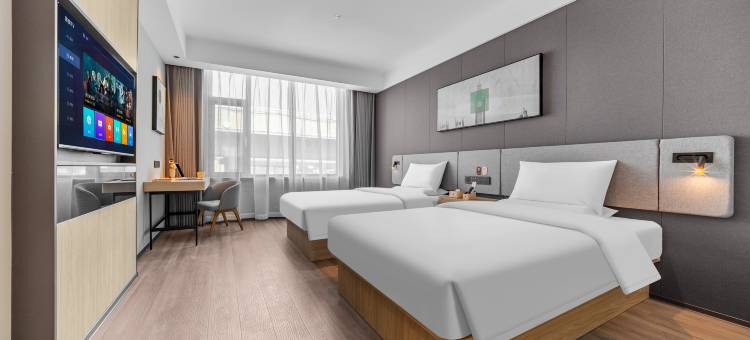 尚客优酒店(太原高铁南站武宿国际机场店)图片