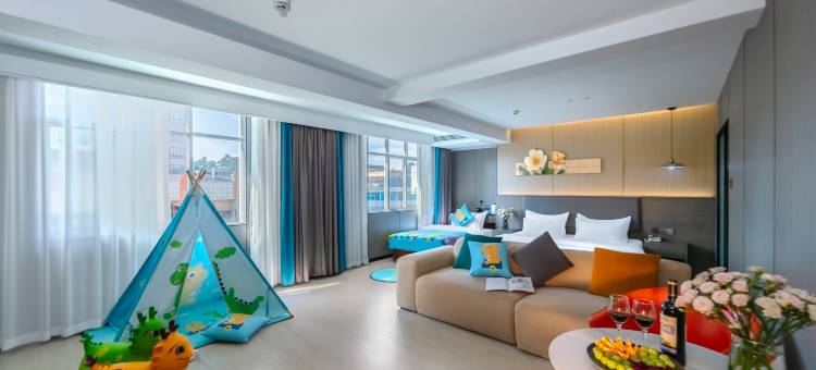 潮漫酒店(大理洱海公园高铁站店)图片