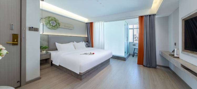 潮漫酒店(大理洱海公园高铁站店)图片