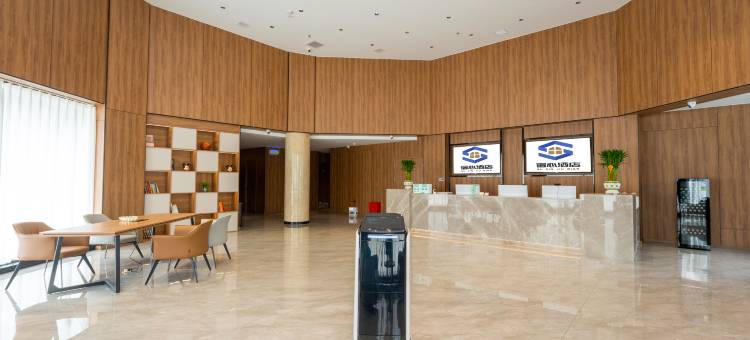 宿心酒店(鞍山师范学院店)图片