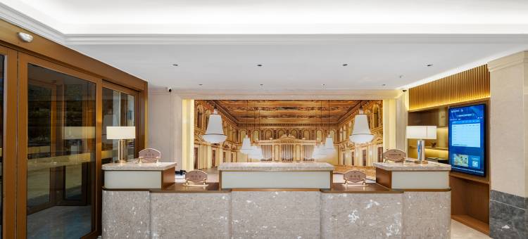 维也纳酒店(任丘燕山南道店)图片