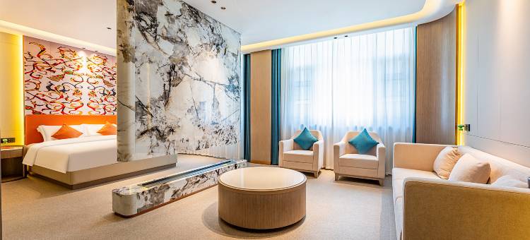 W·福瑞华酒店(随州广水印台广场店)图片