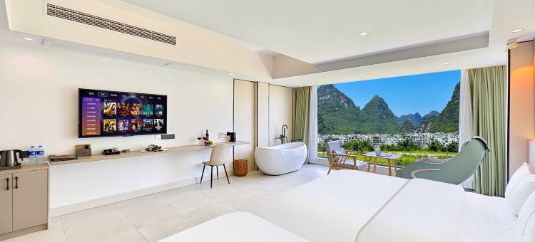 阳朔宁泊观景民宿(印象刘三姐景区店)图片