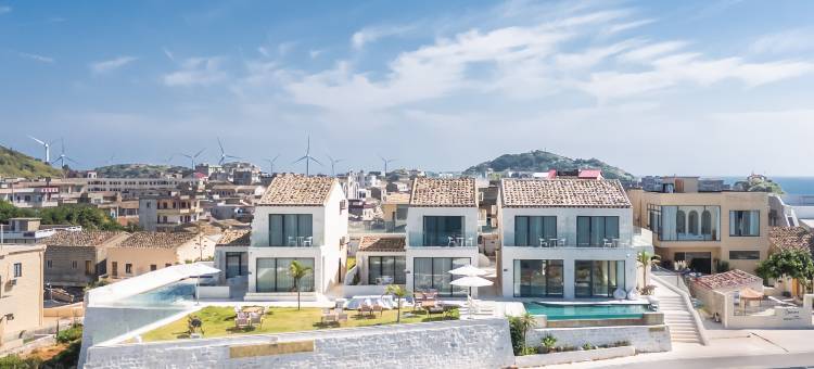 平潭博雅海天·海景度假民宿(北部生态廊道店)图片