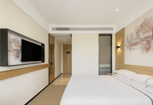 City Comfort Inn Hotel (Wengyuan Wengjiang New City) Hotel Overview