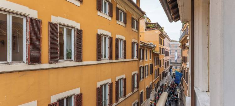 迪莫拉特雷维套房(59 Steps Trevi)图片