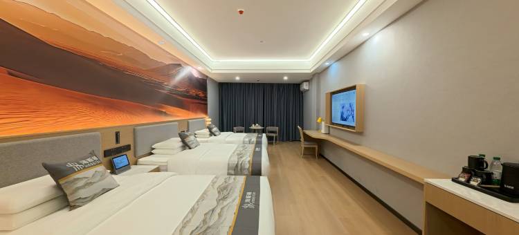 海斯顿酒店 (和田夜市博物馆店)图片