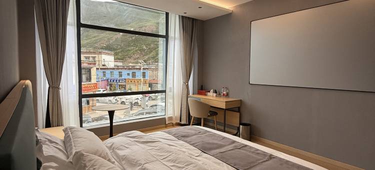 华逸商务酒店图片