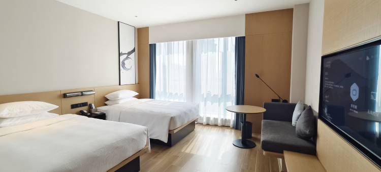 忻州忻府万豪万枫酒店图片