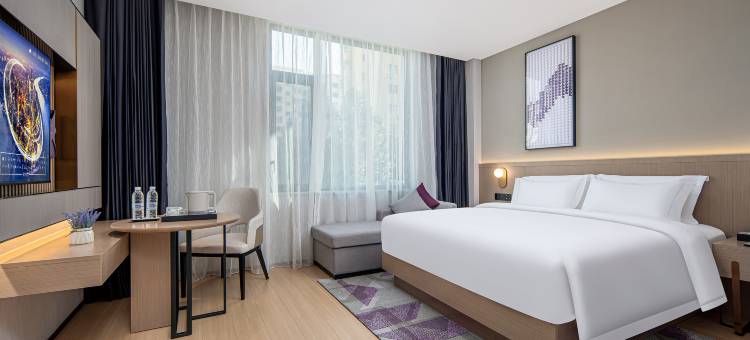 麗枫酒店(兰州大学地铁站省人民医院店)图片