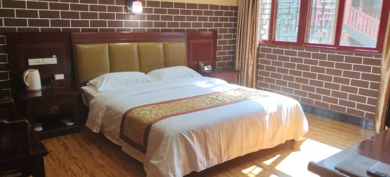 恩施聚贤庄农家乐图片