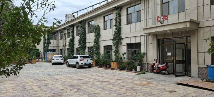 张掖万顺宾馆图片