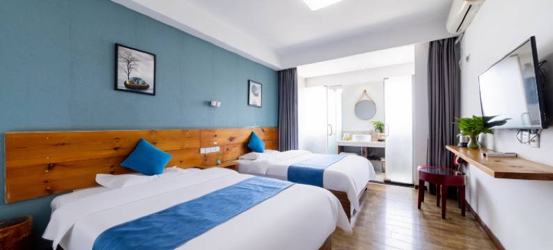 京华精选酒店(唐都医院纺织城地铁站店)图片