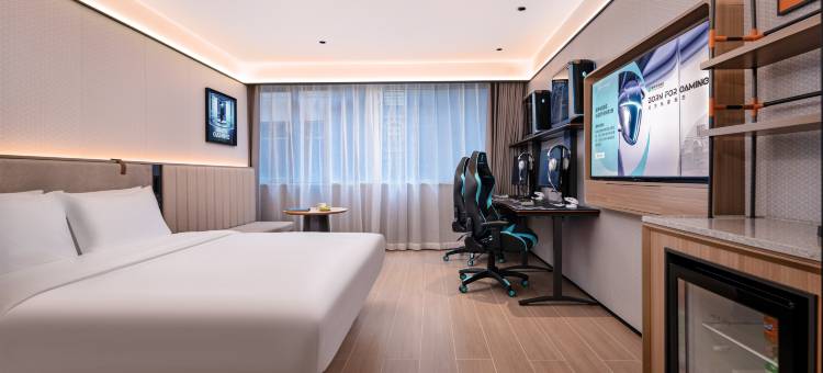 雷神电竞酒店(昆明斗南花卉市场店)图片