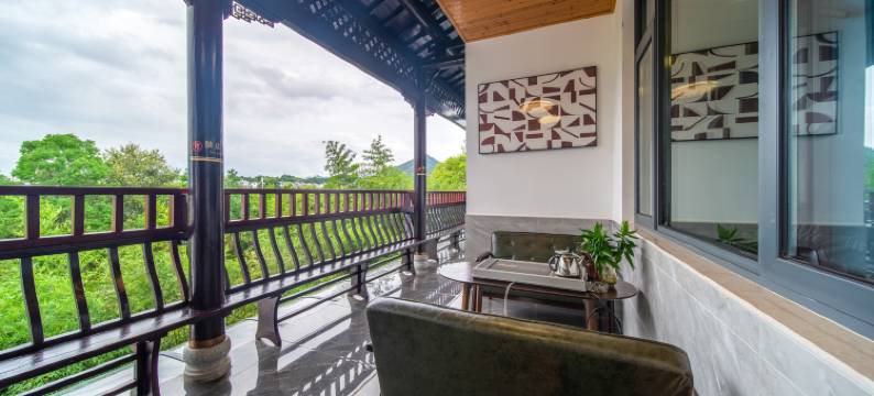 泾县旺潭阁民宿(桃花潭风景区店)图片