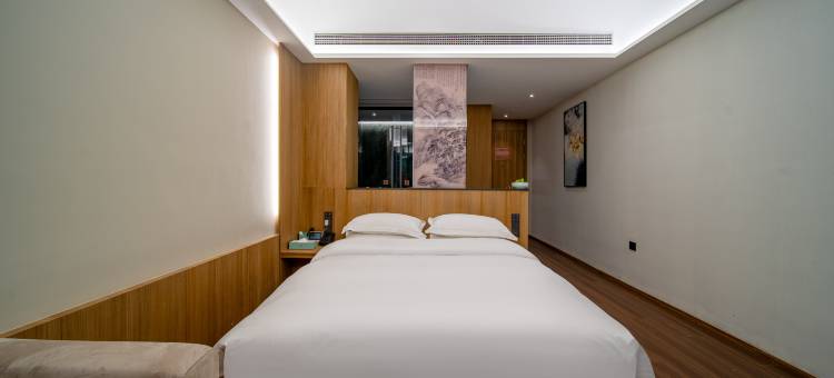 山屿溪·度假酒店(月亮湾风景区皖南川藏线店)图片