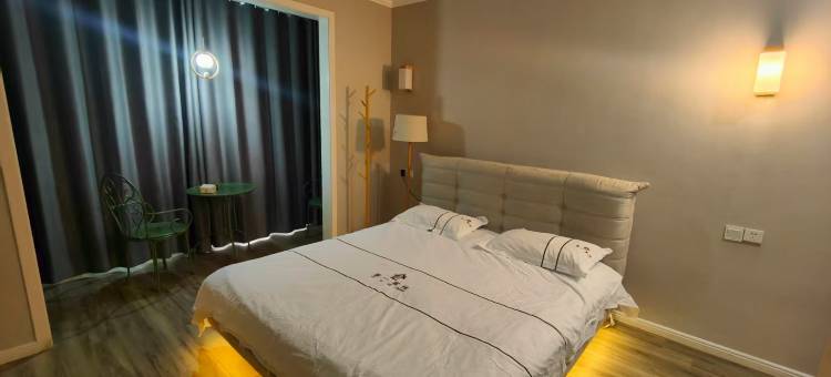 都江堰第一栈主题客栈图片