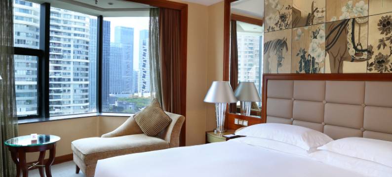 深圳凯宾斯基酒店图片