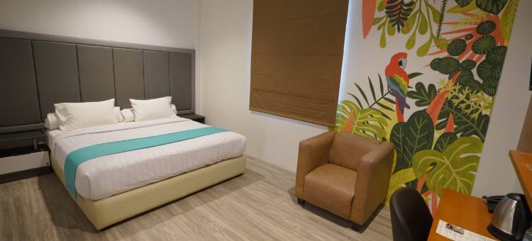 Front One Green Boutique Hotel Abepura图片