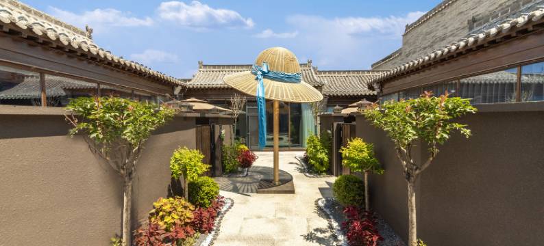 云泊温泉度假酒店(忻州古城店)图片