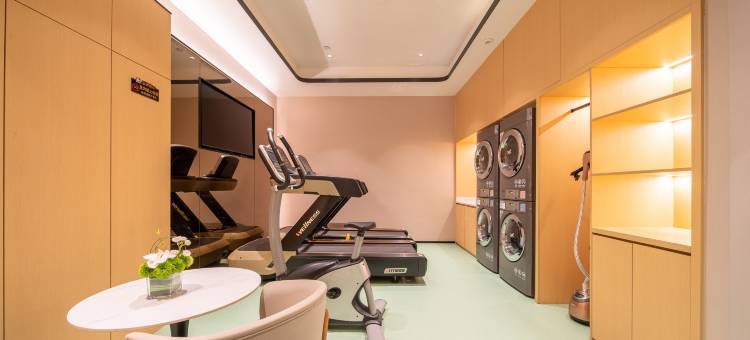 新一天酒店(温州火车站梧田老街店)图片