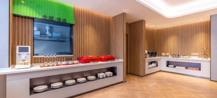 酒泉尚客优品酒店(肃州区汉唐美食街店)图片