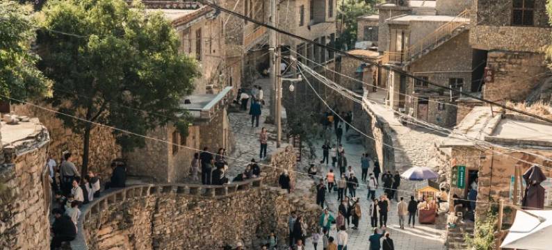 桥边客栈(涉县大洼村店)图片