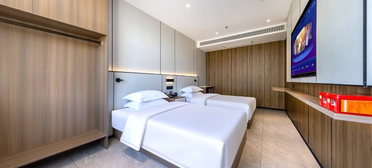 格尔木艺龙瑞云酒店图片