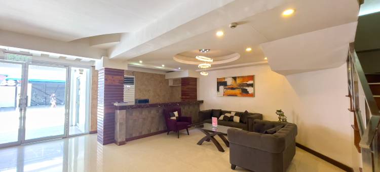 安吉利斯巴里巴戈Cocotel酒店(Balibago Hotel Angeles powered by Cocotel)图片