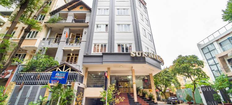 Collection O Sunrise Hotel Trung Son 近​​乐天超市(Collection O Sunrise Hotel Trung Son Near Lotte Mart)图片