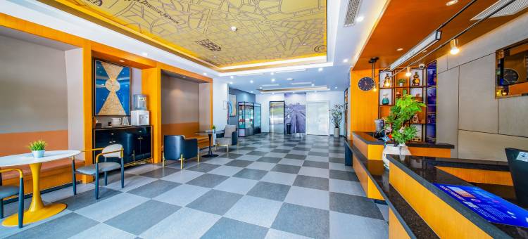 银座佳悦精选酒店(济阳汽车总站店)图片