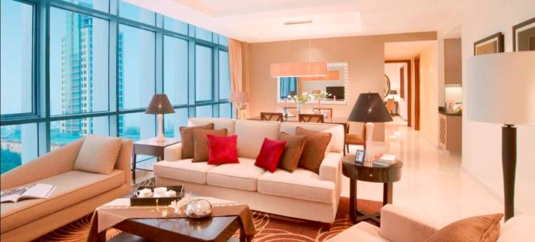 雅加达 Cozmo 奥卓豪景酒店公寓(Oakwood Premier Cozmo Jakarta)图片