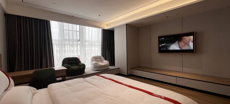 贝壳酒店(连云港班庄镇圣泉路店)图片