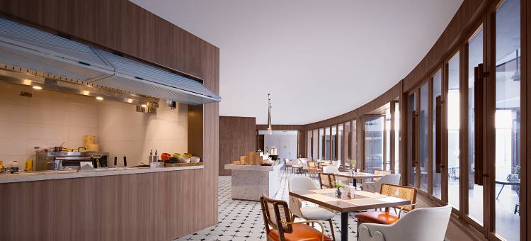 宜宾叙州智选假日酒店(宜宾西站店)图片