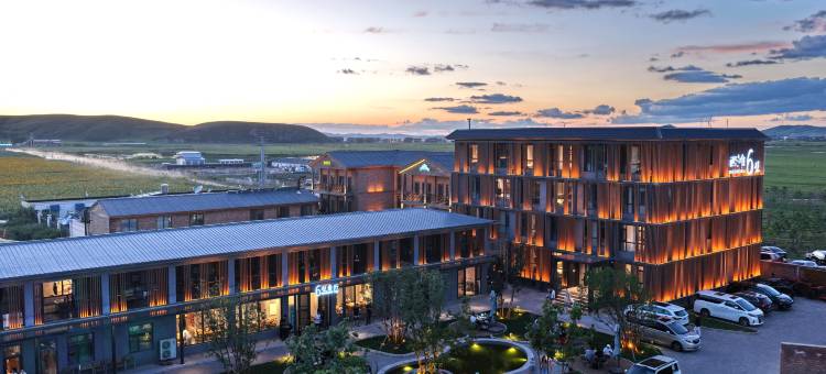 丰宁西滩6號·星空美宿图片