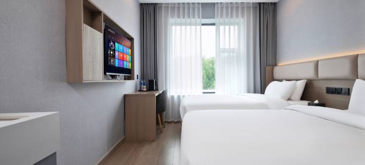 7天酒店(西宁团结桥韵家口店)图片