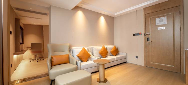 海口维也纳酒店(骑楼老街海南大学店)图片