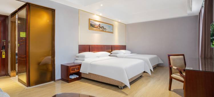 维也纳酒店(广州番禺市桥地铁站店)图片