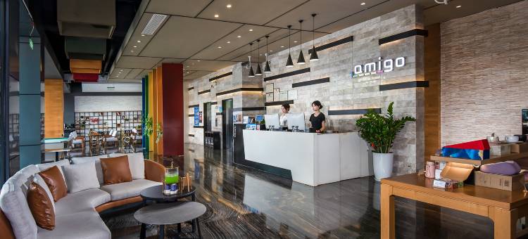 Amigo米阁酒店(深圳公明店)图片