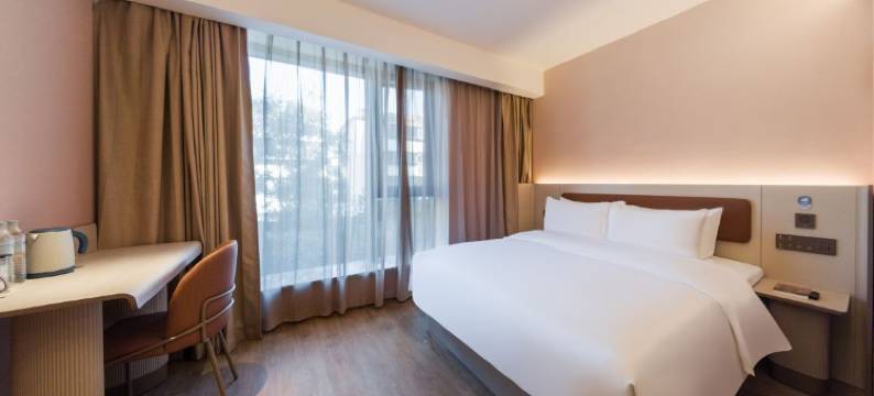 汉庭酒店(济南泉城广场宽厚里店)图片