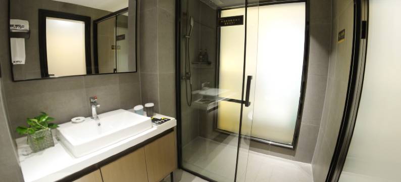 许昌悦水客宁99酒店(许昌学院高铁东站店)图片